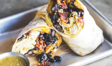 Breakfast Burrito – Bodega